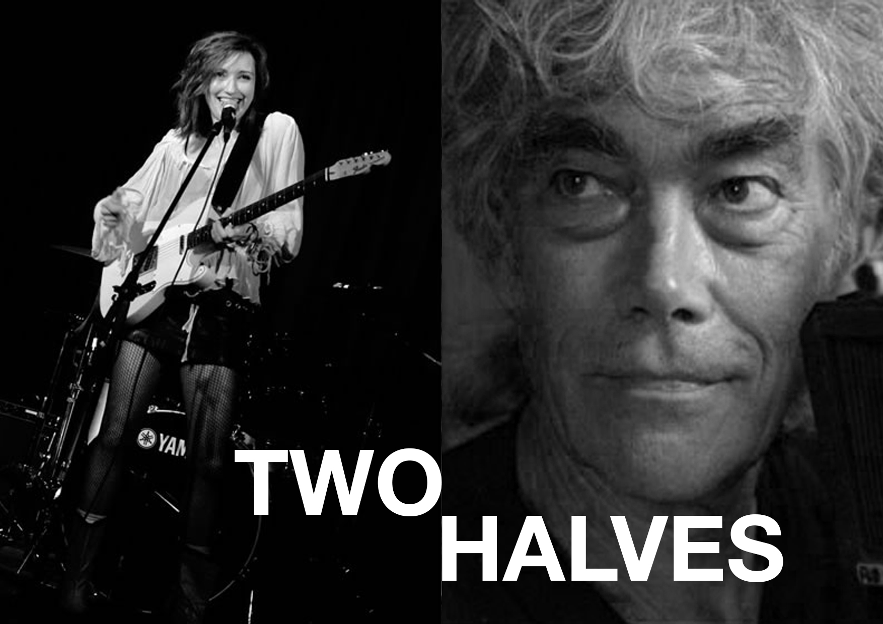 Two Halves Viv William
