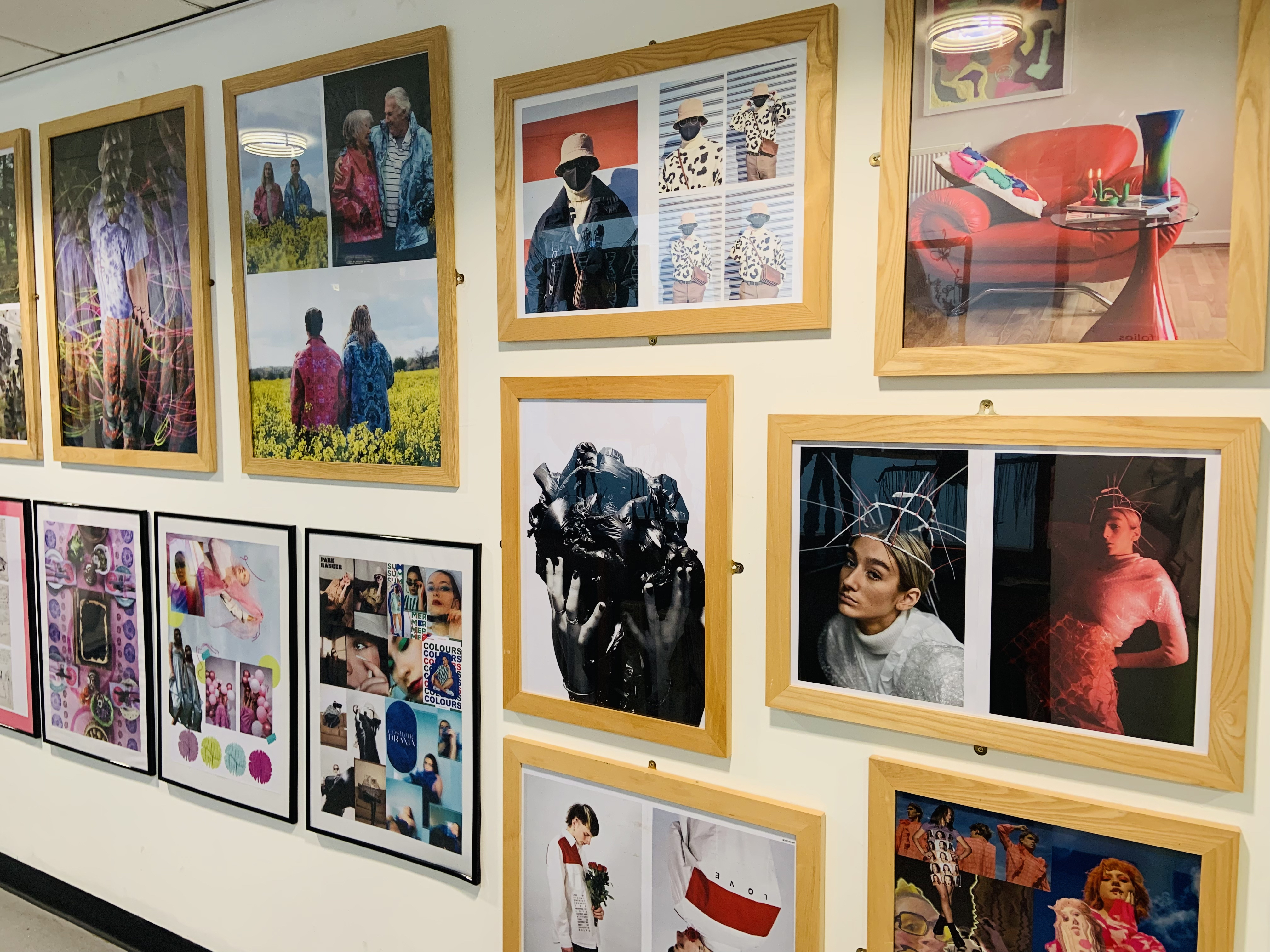 Art from West Suffolk College