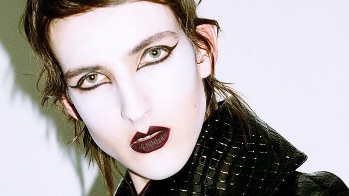 Beauty Papers editorial imager by John William