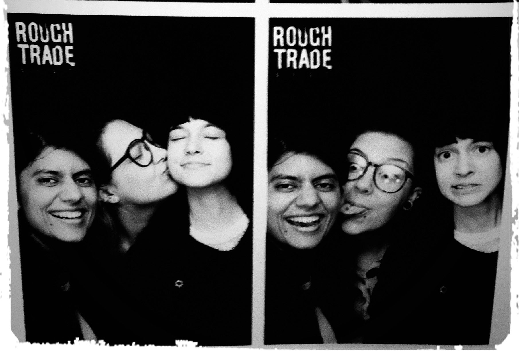 Charlotte Rose Emerson – Interview and day out with Alia Ahmad in Brick Lane, London.