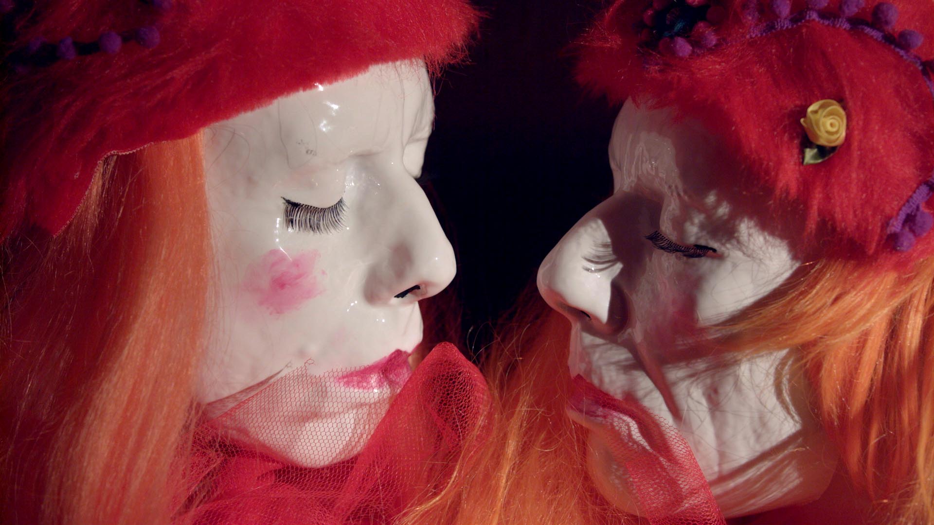 Still from Open Day -The House of Peculiar Strange photo credu Craig Maret