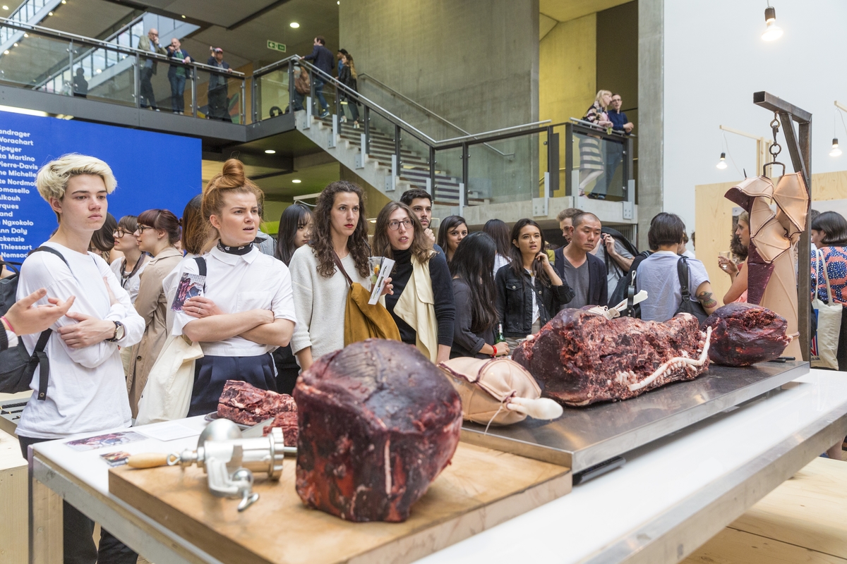 Central Saint Martins 2016 Degree Show Two