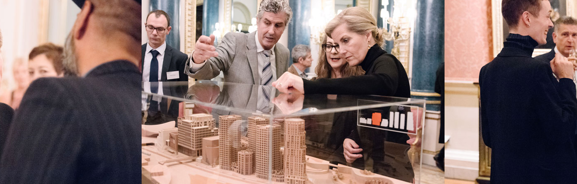 Countess of Wessex Hosts Celebration of Better Lives