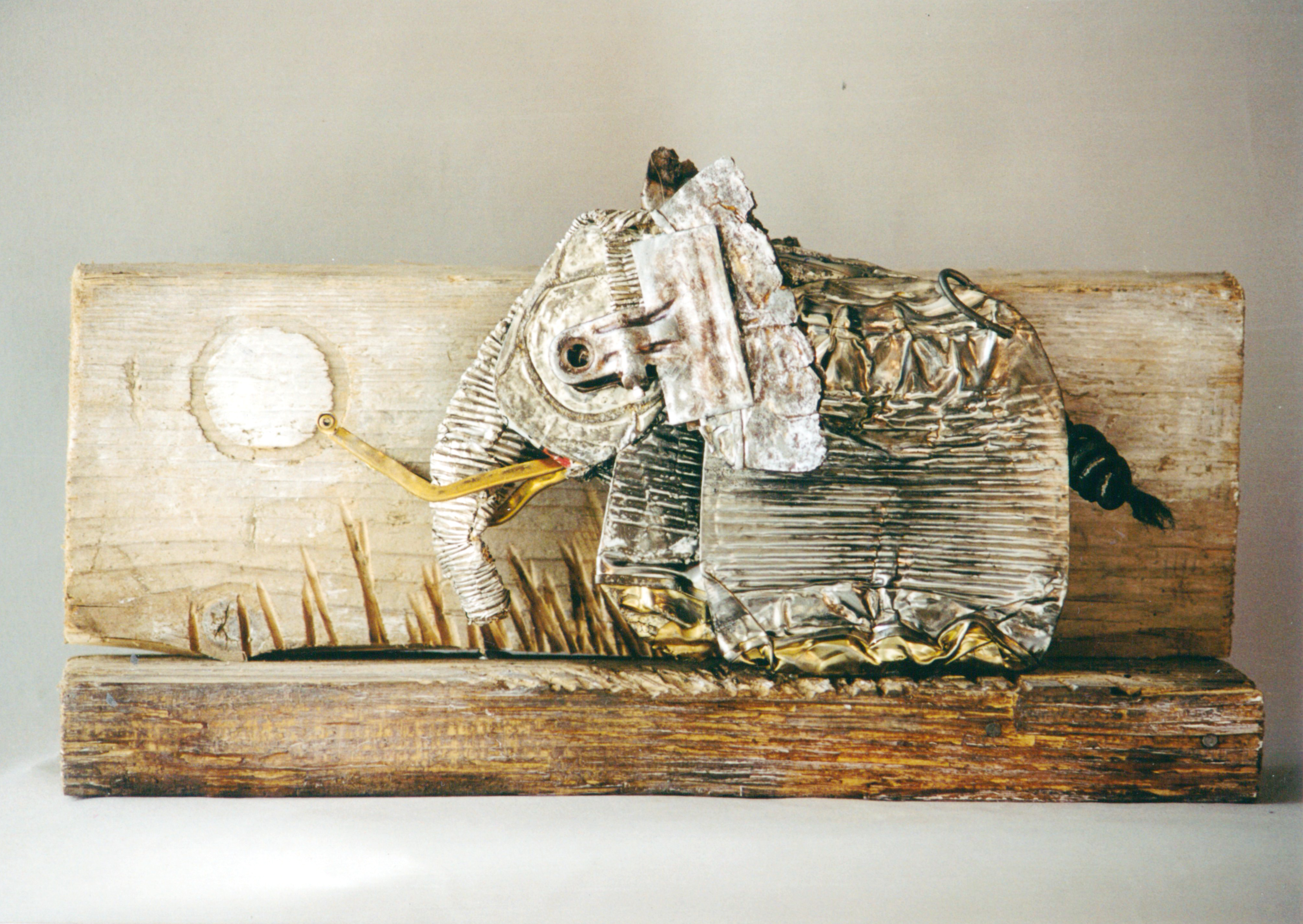 Sculpture by Ruth Eisenhart