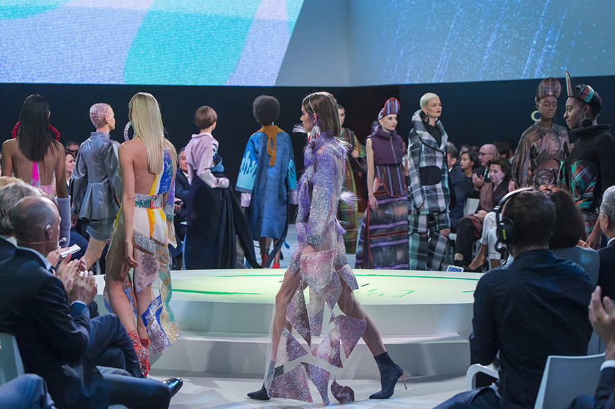 LVMH Future Life event (photo: Thomas Deron)