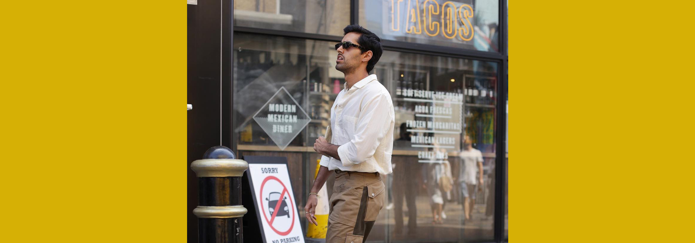 Eshaan Dhingra talks to us about LN-CC, 50m and Fashion Entrepreneurship and Innovation