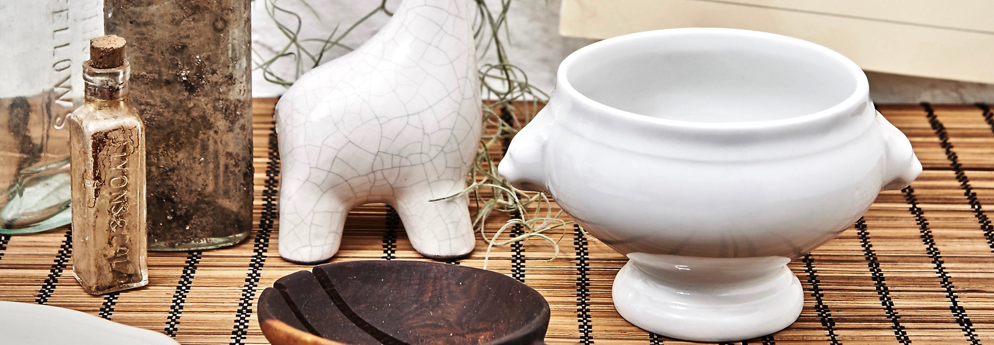 Interior Styling for Editorial and PR student work - BANNER