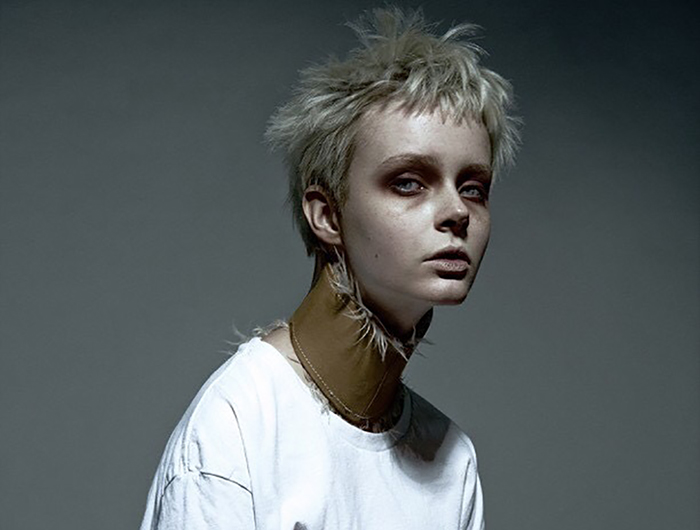 Ismail Laraqui talks working for Chanel and being featured in Schön! Magazine