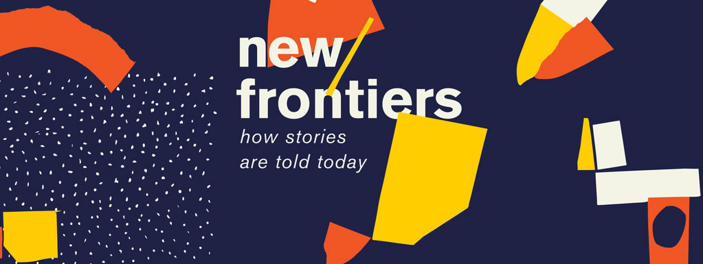 new frontiers banner