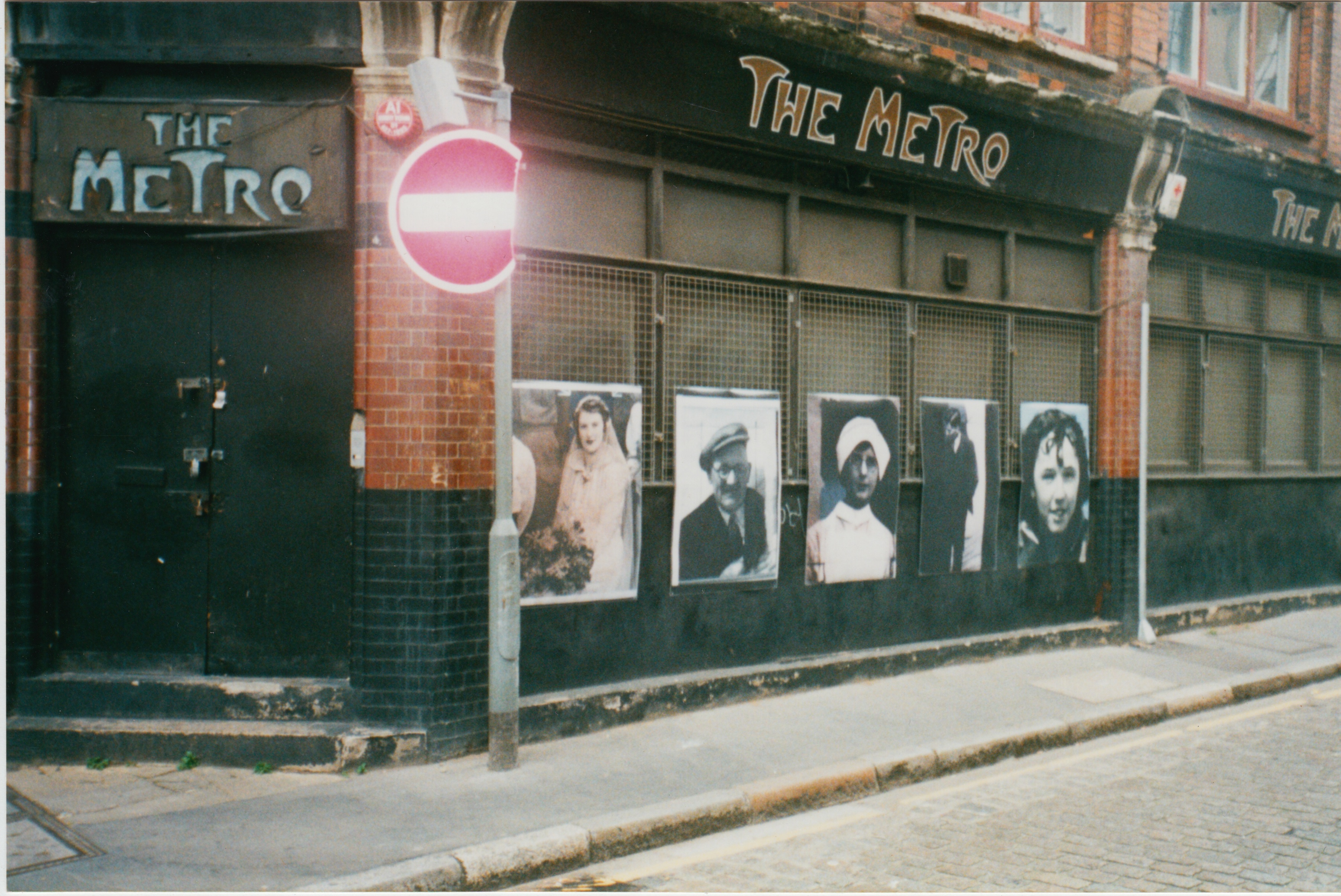 Shoreditch Outdoor Show