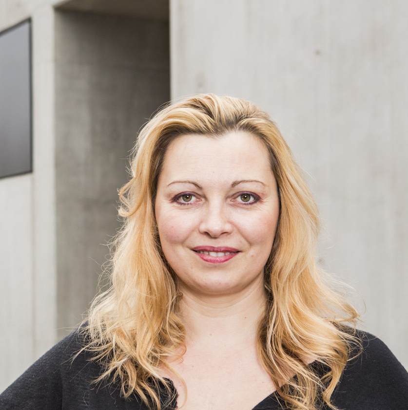 A picture of Carole Collet