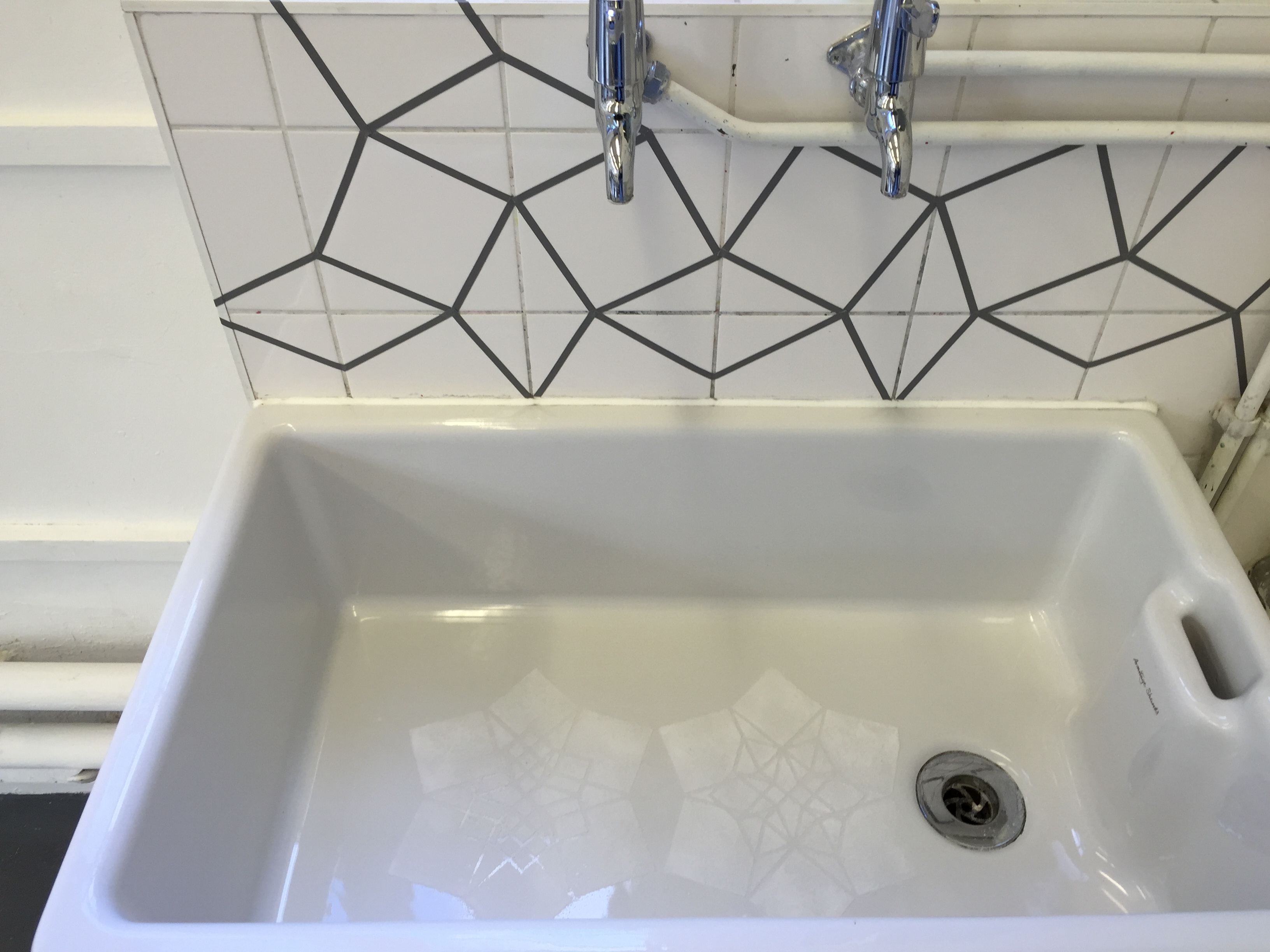 It was in front of your window 1