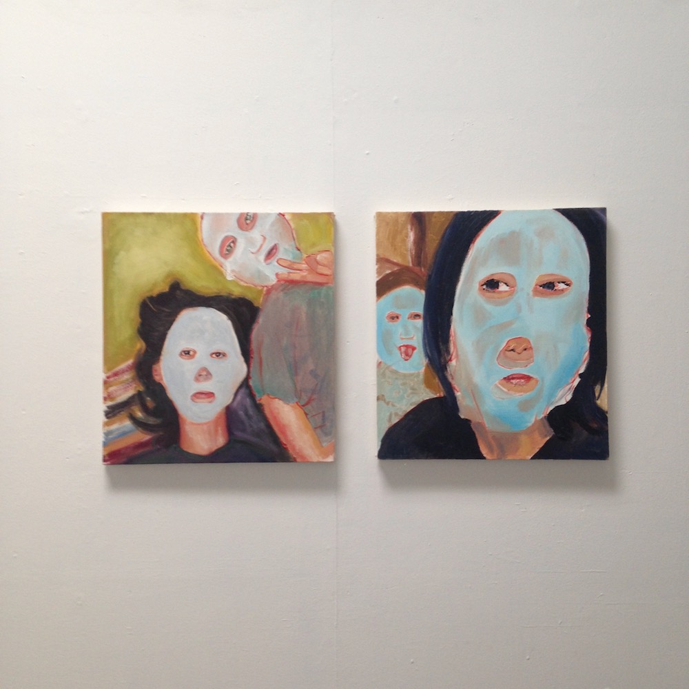 Untitled 2 by Nikoleta Martjanova