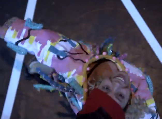 Screenshot from Minions event