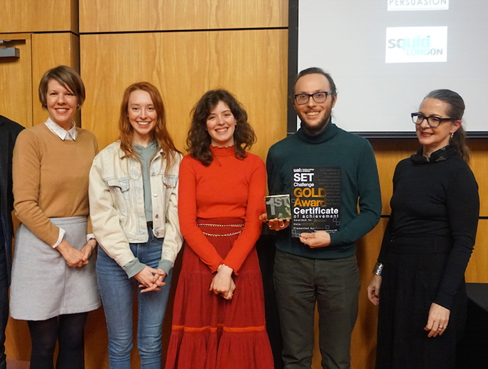 SET Challenge Final 2018