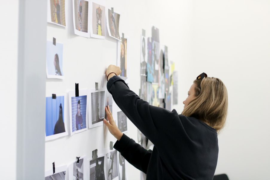 art direction banner
