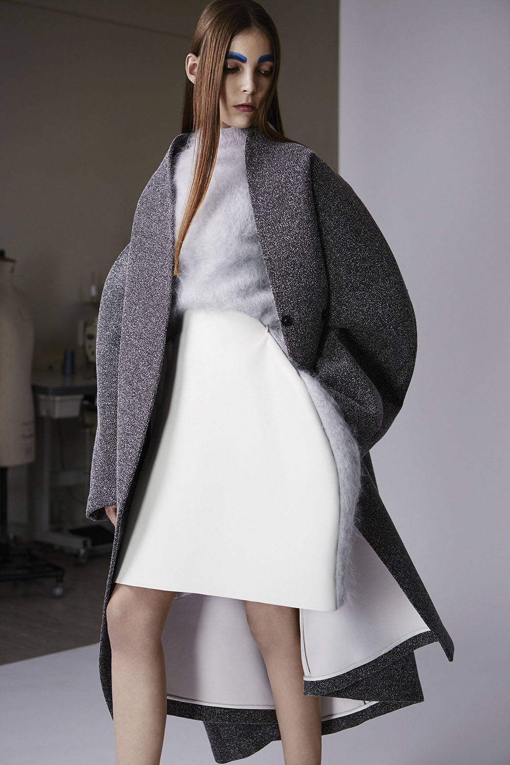 Lookbook image shot by Felix Cooper and styled by Anders Sølvsten Thomsen