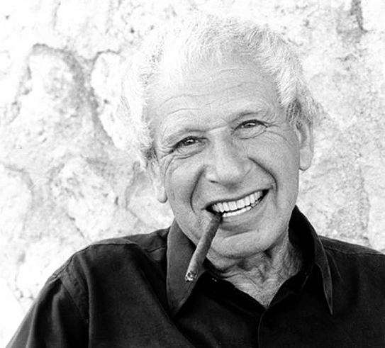 Ralph Koltai portrait