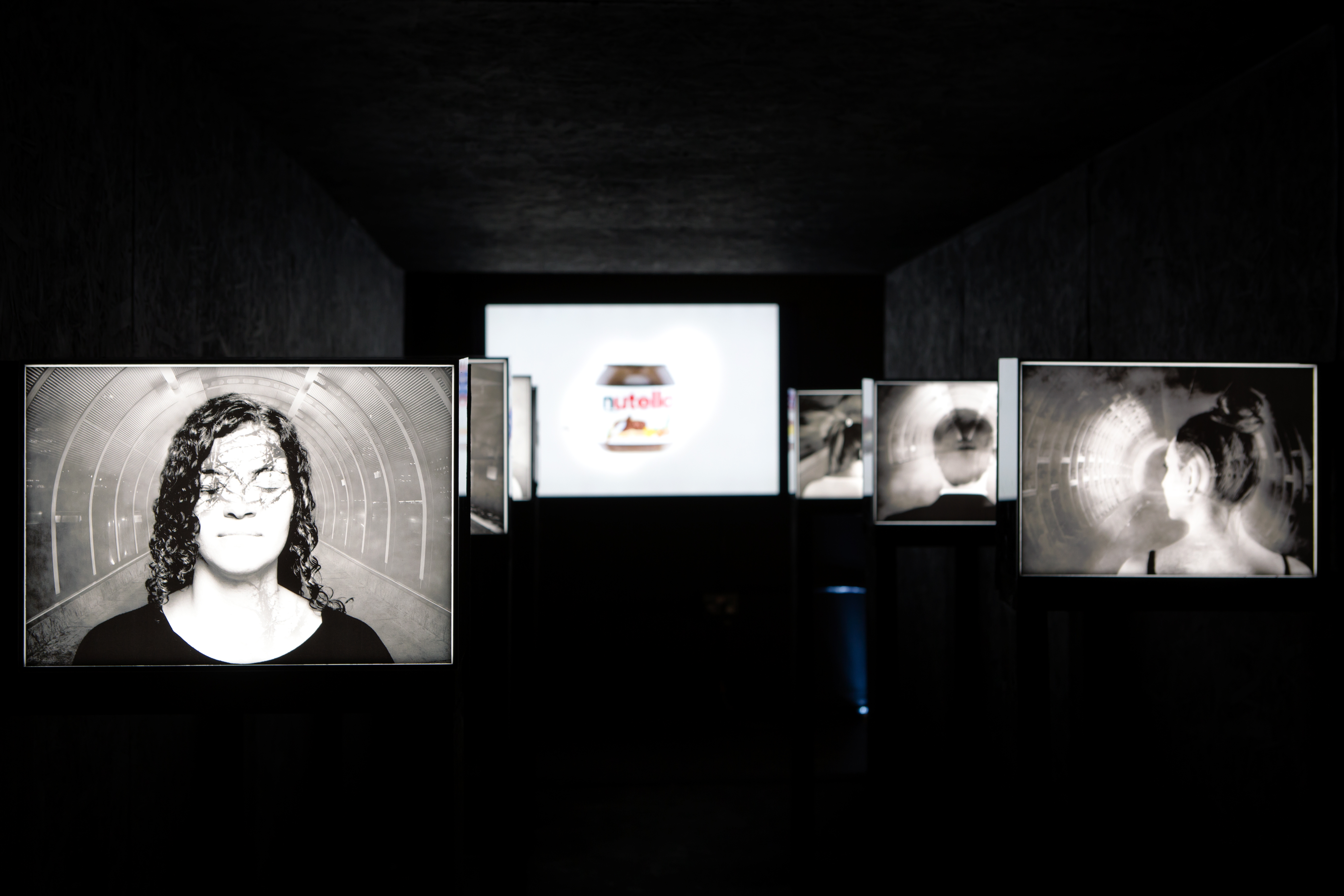 LCC postgraduate student's work from 2017.