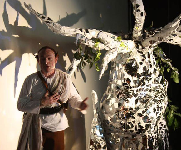 Orpheus and Eurydice