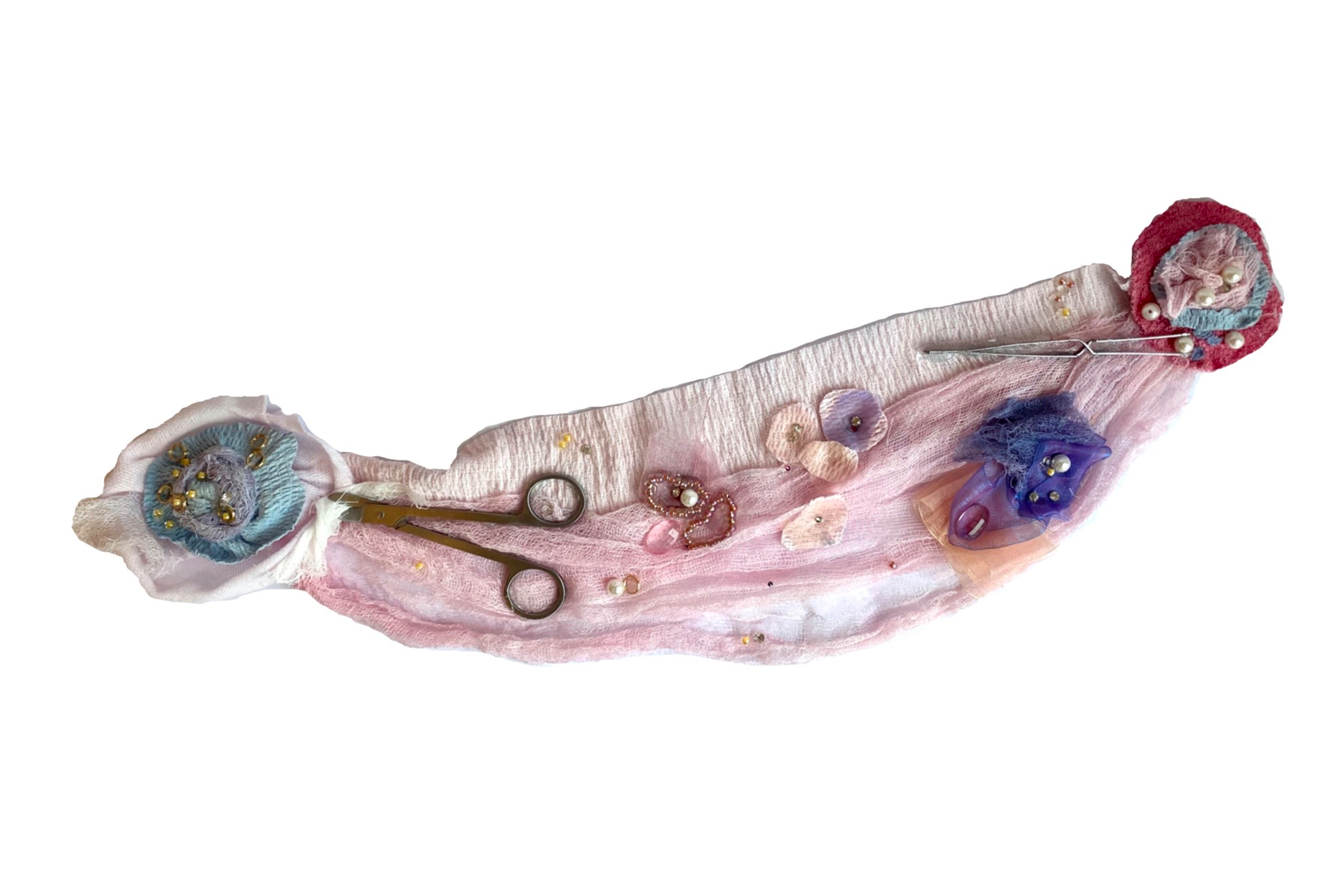 Fabric embellishment 