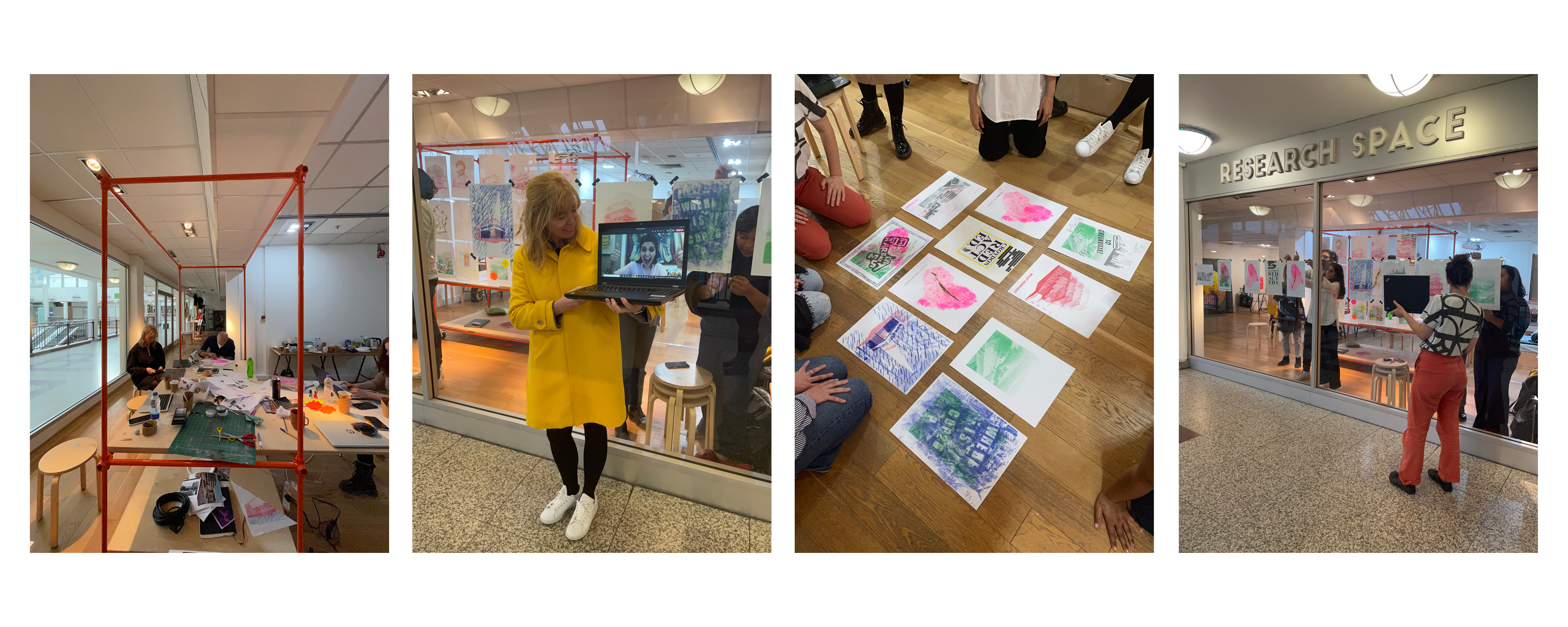 Examples of student work