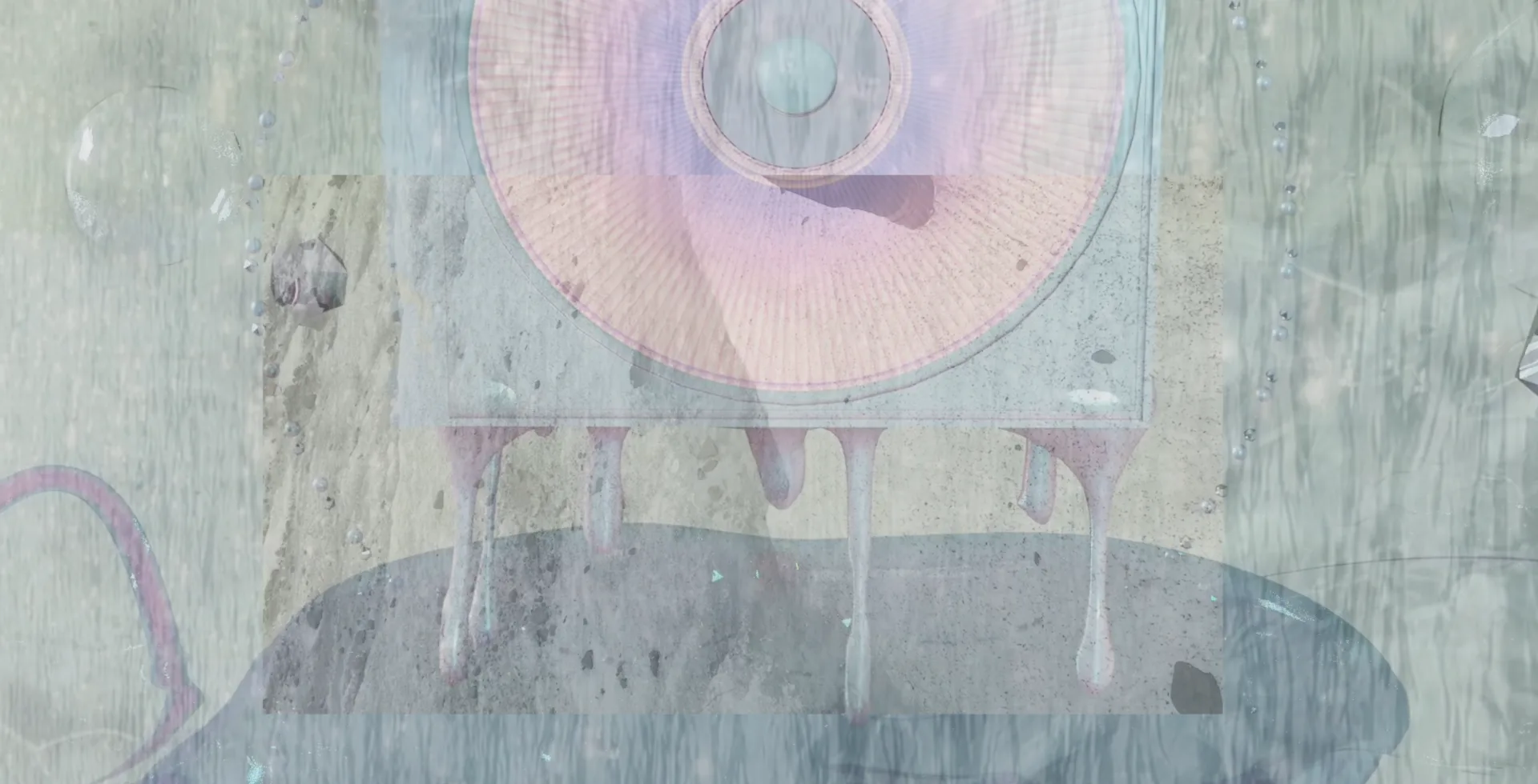 3D animation is muted pink and purple tones.