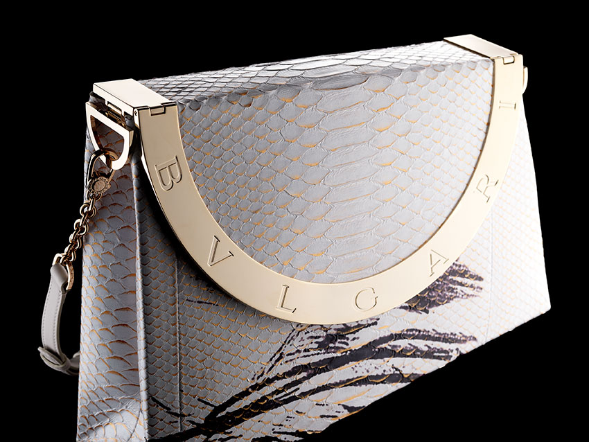 Connie Lim’s design © Bulgari