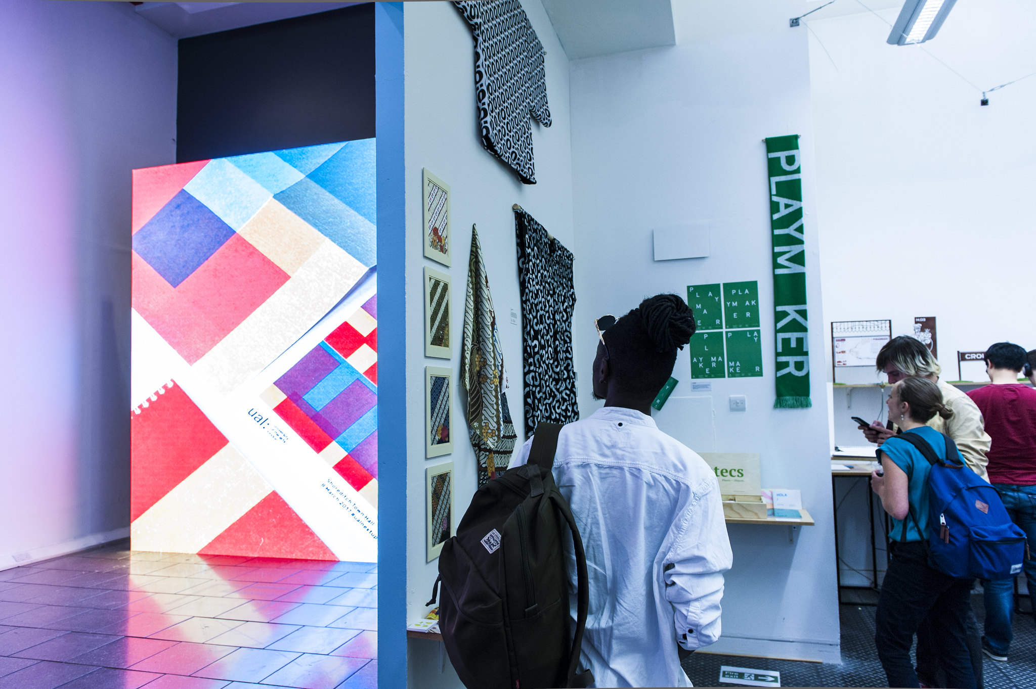 Design School Degree Show 2017