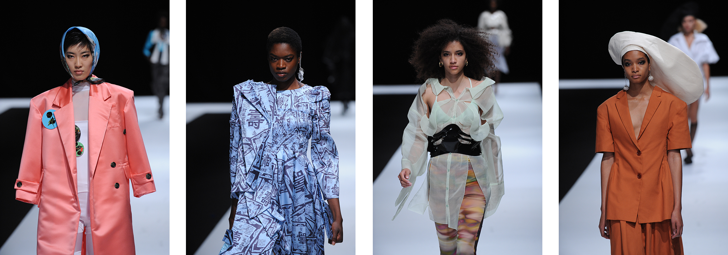 LCF19 Womenswear Banner