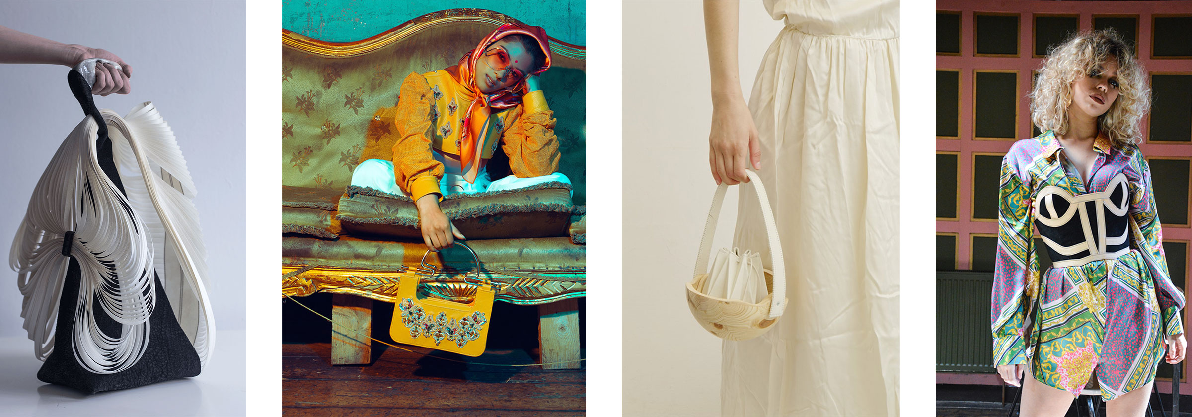 BA Cordwainers Fashion Bags & Accessories Student Work