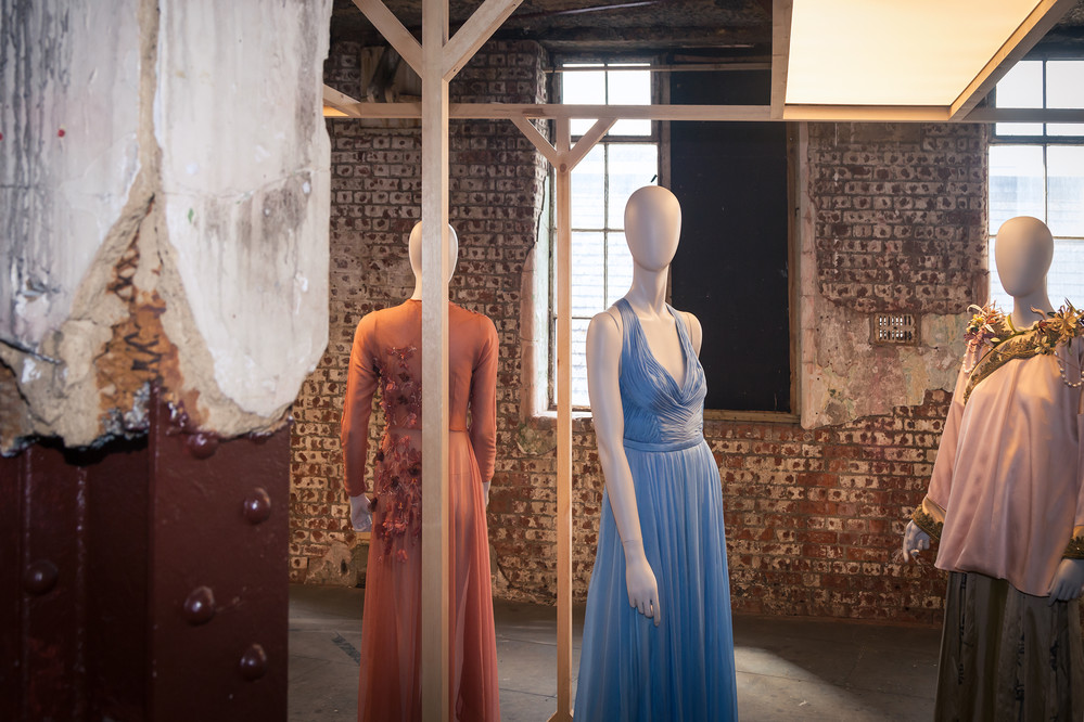 School of Media and Communication BA19 Exhibition
