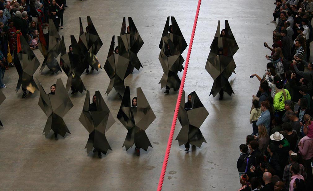 © Stephen Carter, XD Pathway Leader, BA Fine Art