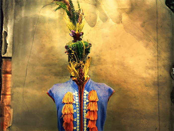 Graduate Spotlight: MA Fashion Photography graduate Magda Kuca