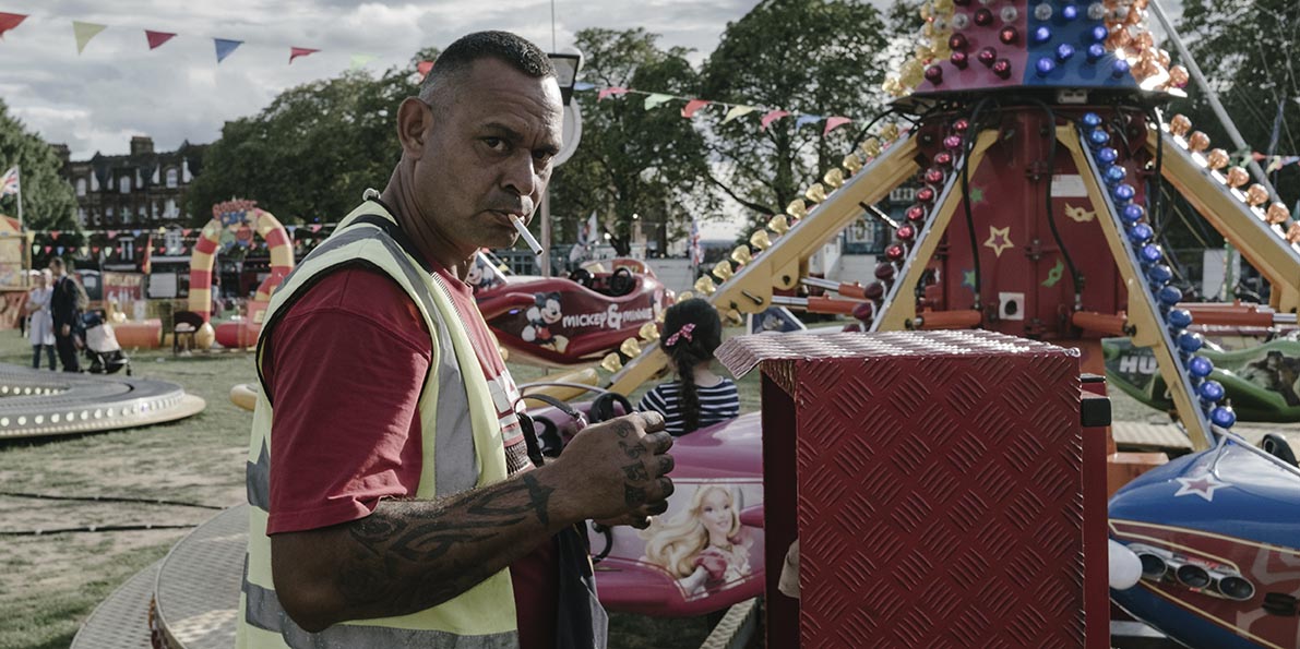 The Funfair Kingdom – Huan Lui