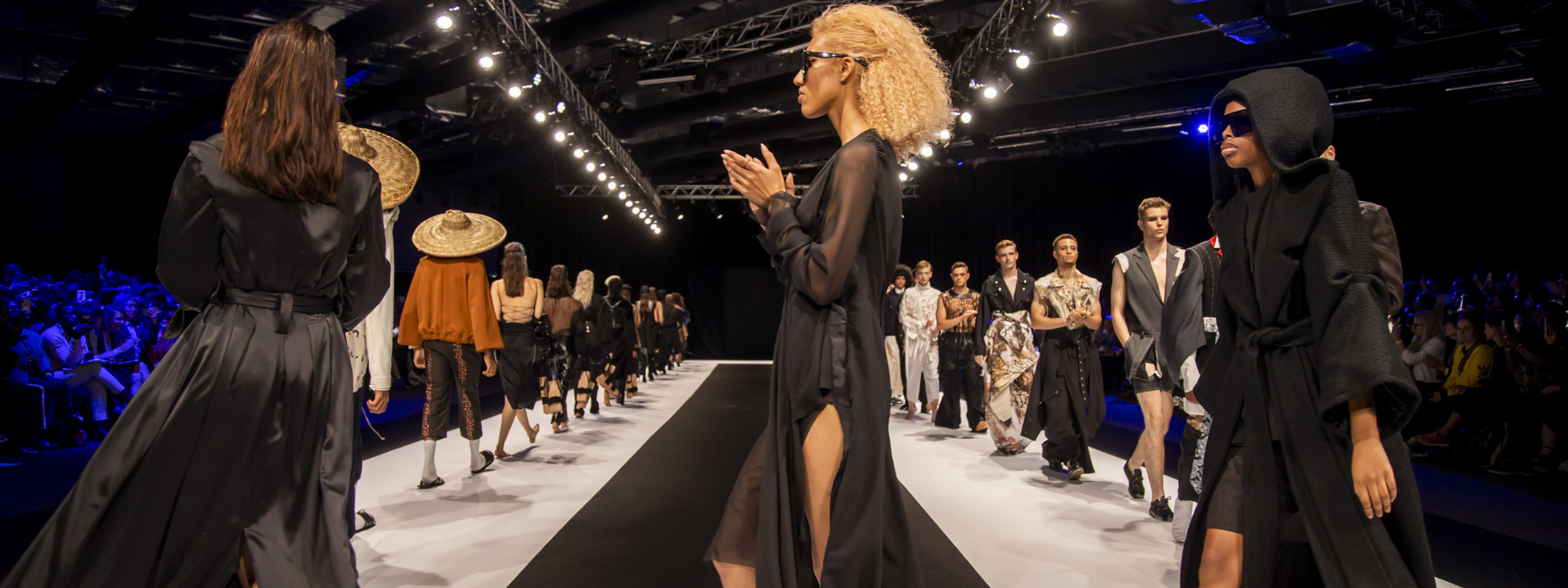 catwalk finale