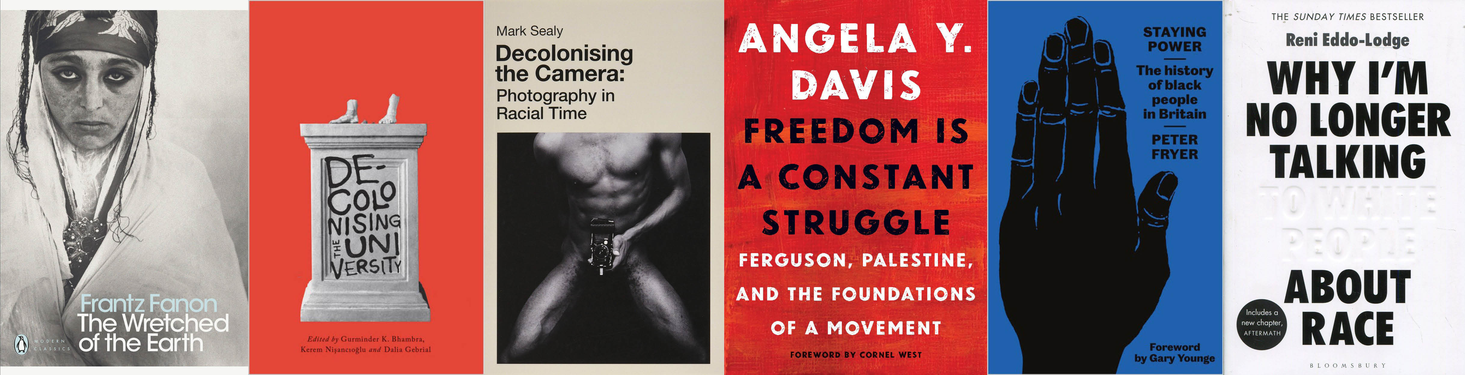 Decolonising Narratives