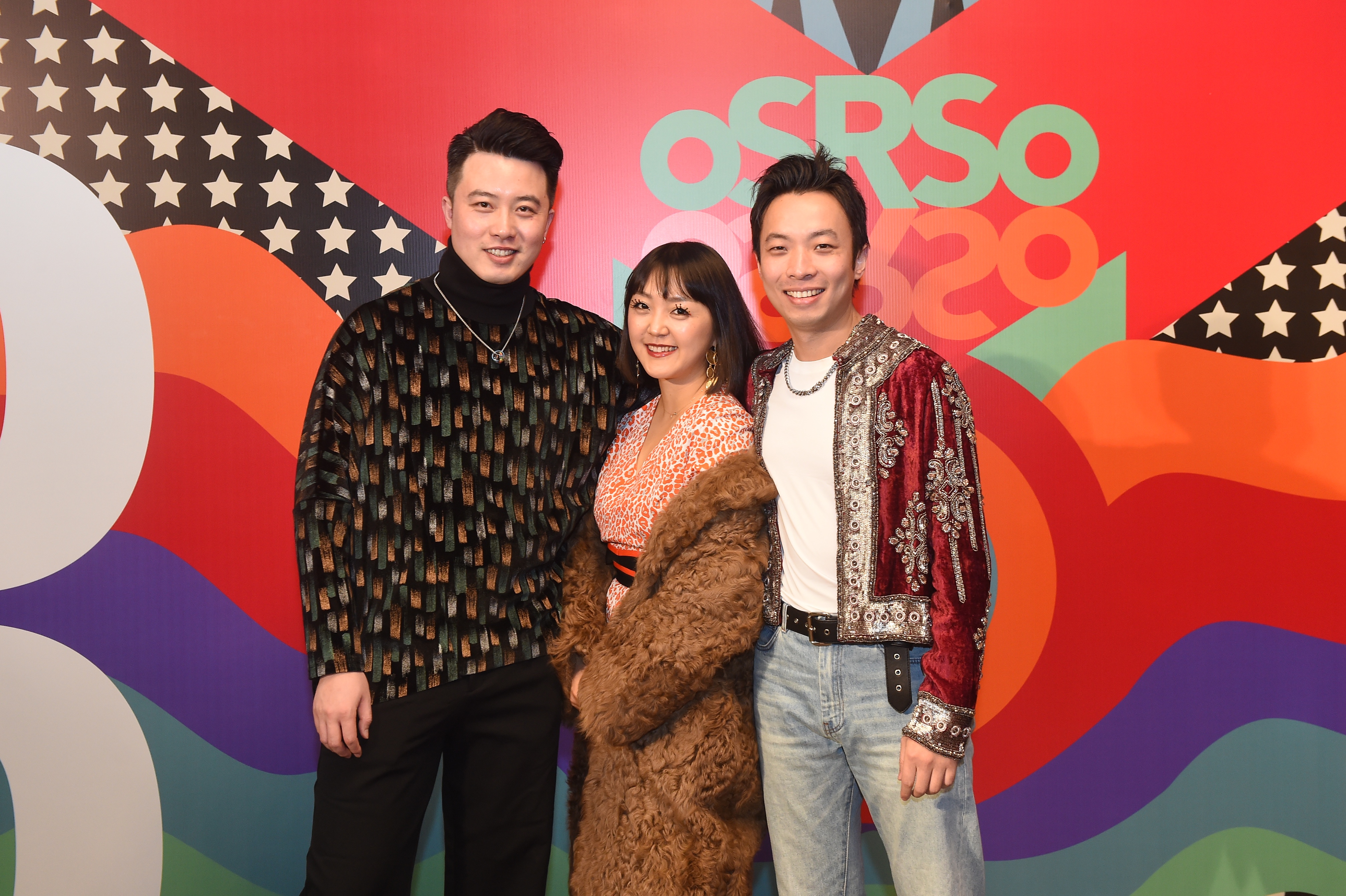 The 3 Founders of Rosso