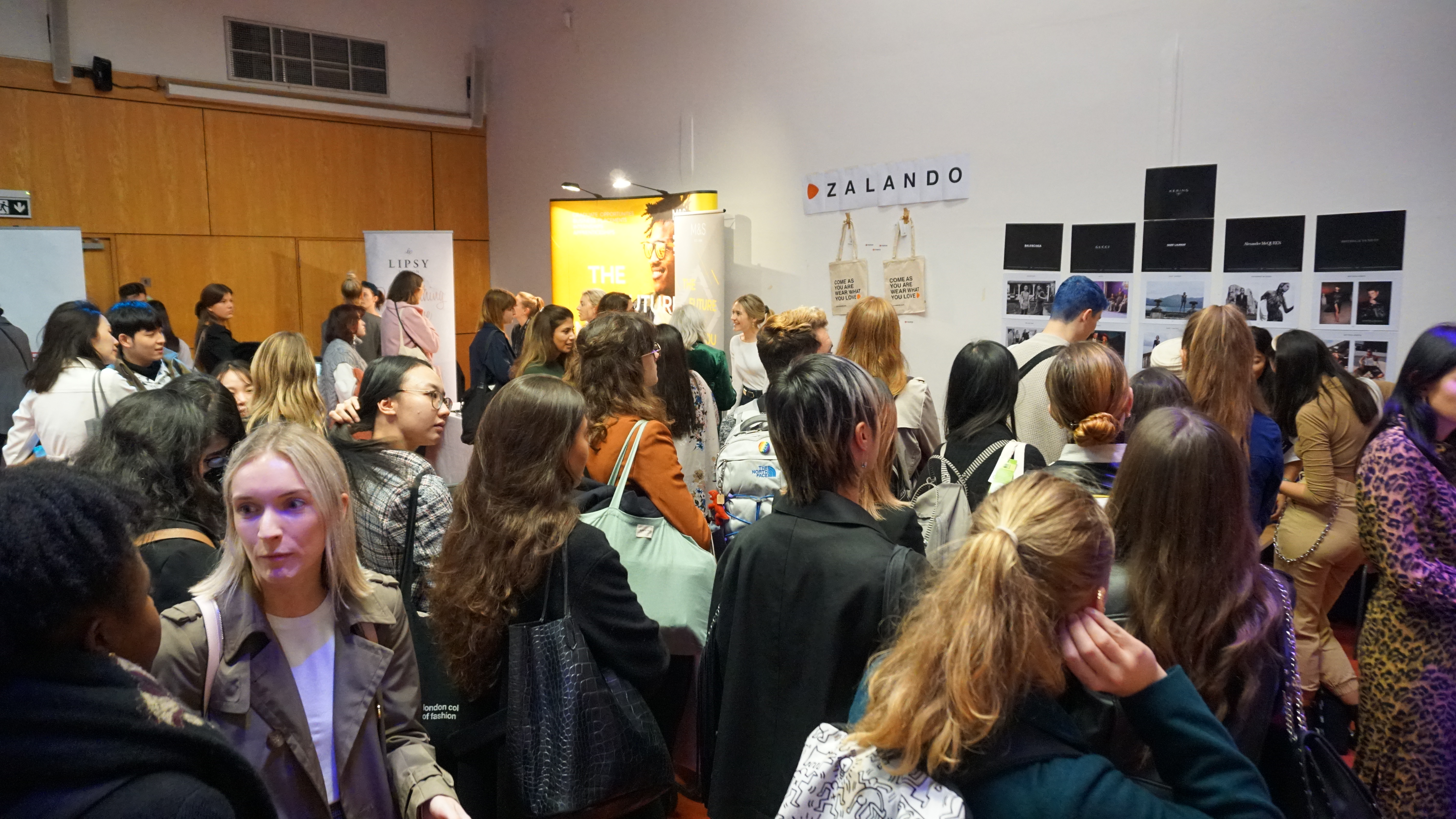 LCF Careers Fair 2019