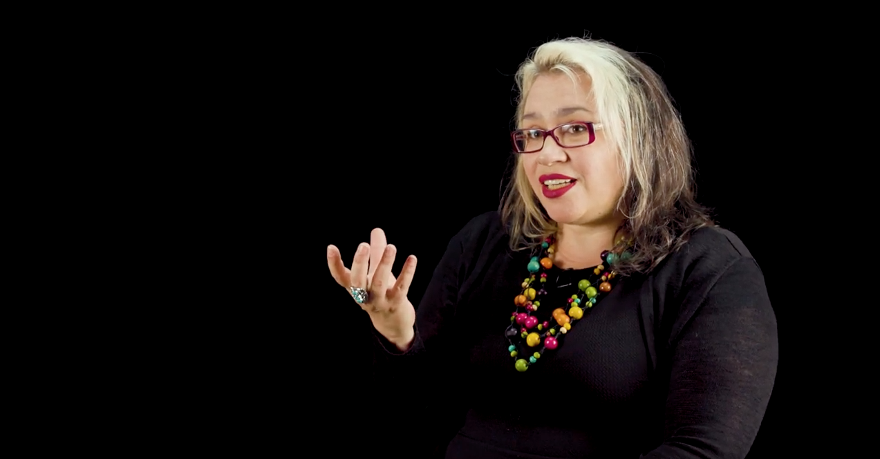 Video of Dr. Zoetanya Sujon discussing her research interests
