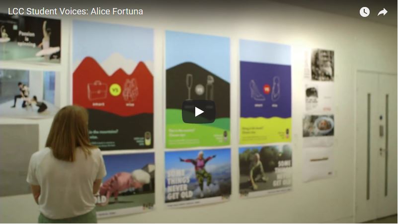 Student Voices: Alice Fortuna