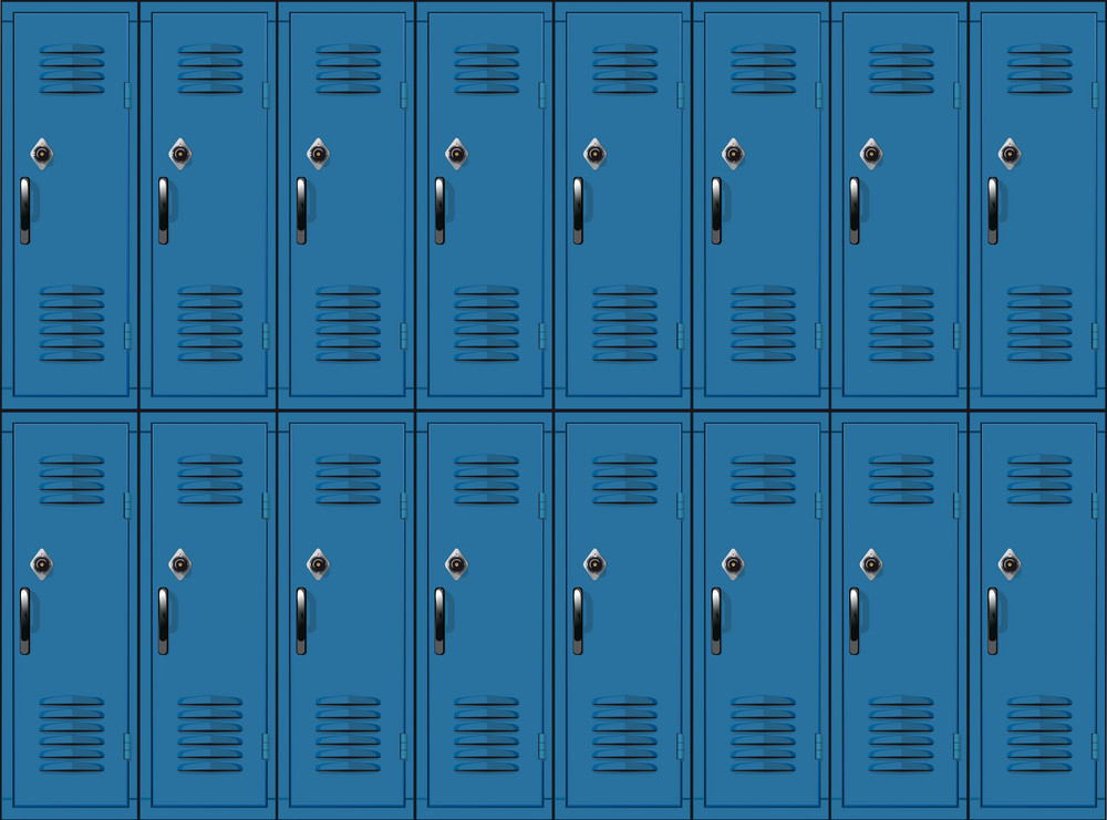 lockers