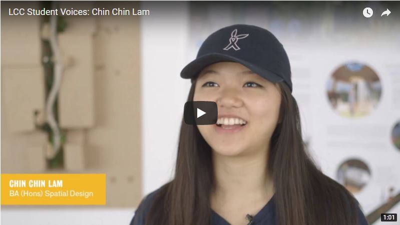 Student Voices Chin Chin Lam