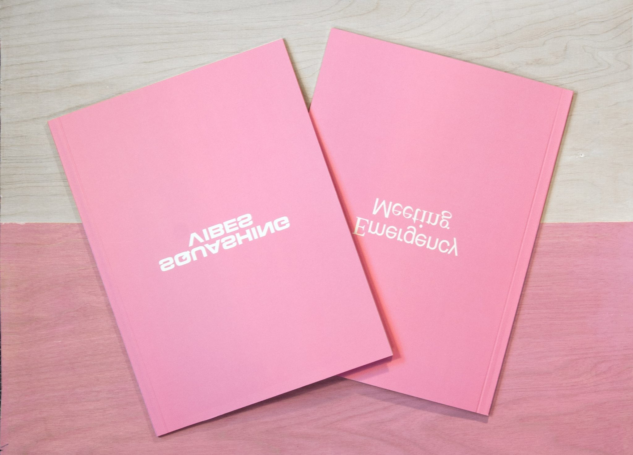 Front and back covers of the book
