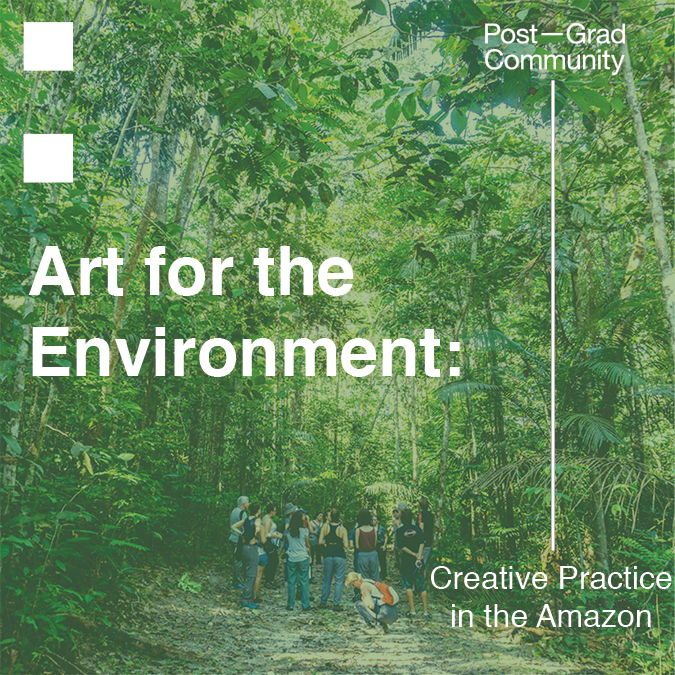 LABVERDE: Art immersion in the Amazon