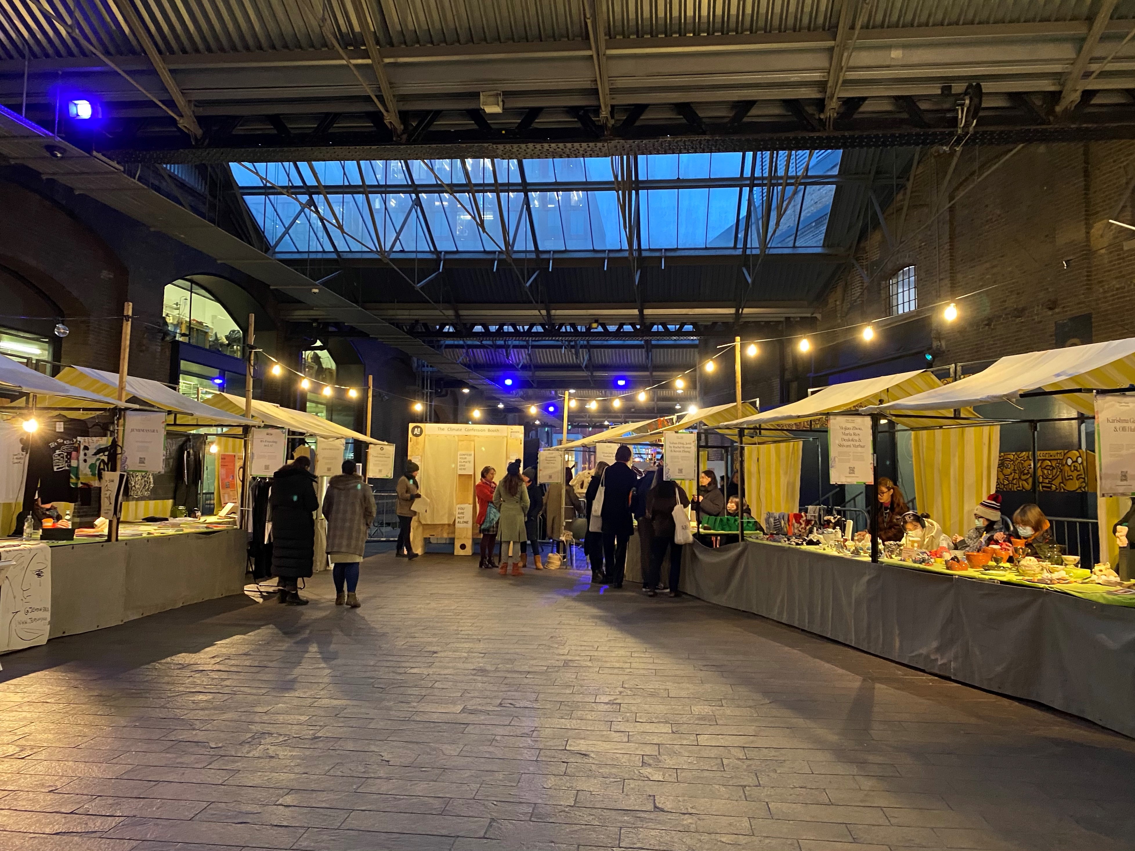 Carnival of Crisis - Change Agents Bazaar