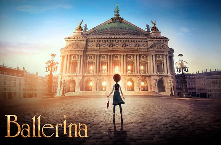 LCC lecturer co-writes new animated feature film Ballerina | London College  of Communication