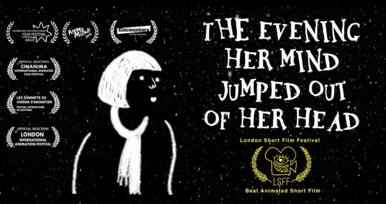 Kim Noce’s award-winning animated film