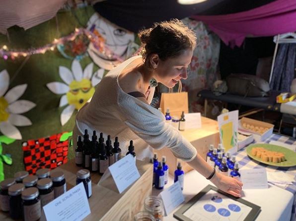 Dominique Flaksberg_DOHM Stall