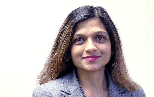 Naina  Patel